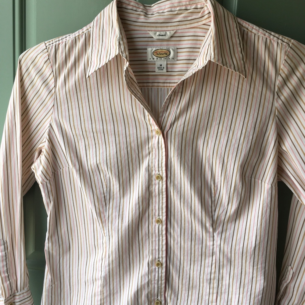 Talbots woman's blouse